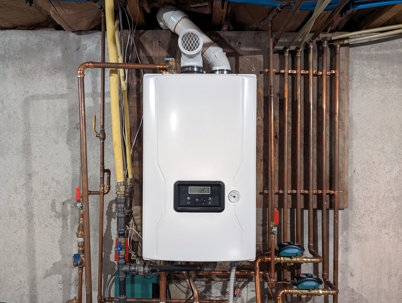 tankless water heater